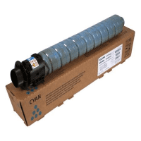 Ricoh 842096 Cyan Toner Cartridge Original