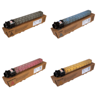 Ricoh 84225 Original Black and Colour Toner Cartridge Multipack Ricoh 84225 Original Black and Colour Toner Cartridge Multipack