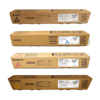 Ricoh 84228 Original Black and Colour Toner Cartridge Multipack Ricoh 84228 Original Black and Colour Toner Cartridge Multipack