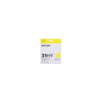 Ricoh GC31HY Yellow Ink Cartridge Original
