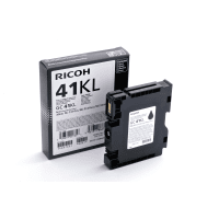 Ricoh GC41KL Black Ink Cartridge Original Ricoh GC41KL Black Ink Cartridge Original