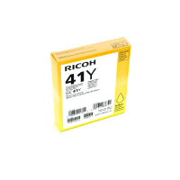 Ricoh GC41Y Yellow Ink Cartridge Original