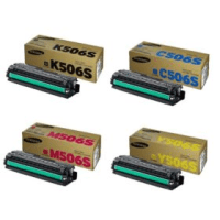 Samsung CLT 506S Black Colour Toner Cartridge Multipack Original