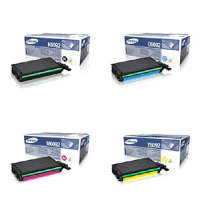 Samsung CLT 6092S Black Colour Toner Cartridge Multipack Original Samsung CLT 6092S Black Colour Toner Cartridge Multipack Original