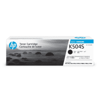 Samsung CLT K504S SU158A Black Toner Cartridge Original Samsung CLT K504S SU158A Black Toner Cartridge Original