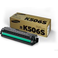 Samsung CLT K506S SU180A Black Toner Cartridge Original Samsung CLT K506S SU180A Black Toner Cartridge Original