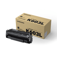 Samsung CLT K603L SU214A Black High Capacity Toner Cartridge Original