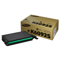 Samsung CLT K6092S SU216A Black Toner Cartridge Original