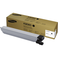 Samsung CLT K808S SS600A Black Toner Cartridge Original