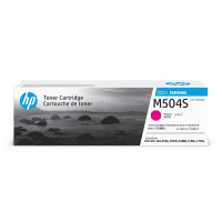 Samsung CLT M504S SU292A Original Magenta Toner Cartridge