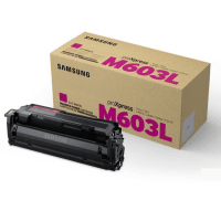 Samsung CLT M603L SU346A Magenta High Capacity Toner Cartridge Original Samsung CLT M603L SU346A Magenta High Capacity Toner Cartridge Original