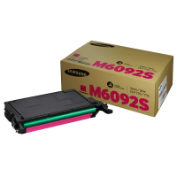 Samsung CLT M6092S SU348A Magenta Toner Cartridge Original Samsung CLT M6092S SU348A Magenta Toner Cartridge Original