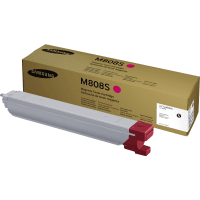 Samsung CLT M808S SS642A Magenta Toner Cartridge Original