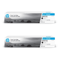 Samsung CLT P4072B Original Black Toner Cartridge Twinpack HP SU381A Samsung CLT P4072B Original Black Toner Cartridge Twinpack HP SU381A