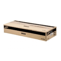 Samsung CLT W808 SS701A Waste Toner Container Original