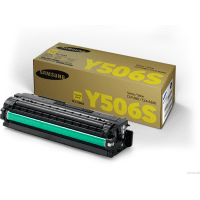 Samsung CLT Y506S SU524A Yellow Toner Cartridge Original Samsung CLT Y506S SU524A Yellow Toner Cartridge Original