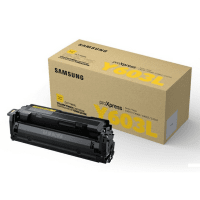 Samsung CLT Y603L SU557A Yellow HIgh Capacity Toner Cartridge Original Samsung CLT Y603L SU557A Yellow HIgh Capacity Toner Cartridge Original