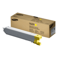 Samsung CLT Y659S SU570A Yellow Toner Cartridge Original Samsung CLT Y659S SU570A Yellow Toner Cartridge Original
