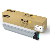 Samsung CLT Y804S SS721A Yellow Toner Cartridge Original Samsung CLT Y804S SS721A Yellow Toner Cartridge Original