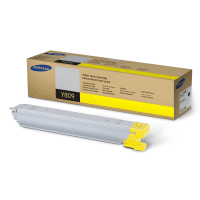 Samsung CLT Y809S SS742A Yellow Toner Cartridge Original