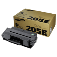 Samsung MLT D205E SU951A Black Extra High Capacity Toner Cartridge Original