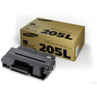 Samsung MLT D205L SU963A Black High Capacity Toner Cartridge Original Samsung MLT D205L SU963A Black High Capacity Toner Cartridge Original