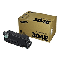Samsung MLT D304E SV031A Black Extra High Capacity Toner Cartridge Original