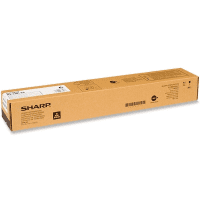 Sharp MX 23GTBA Black Toner Cartridge Original Sharp MX 23GTBA Black Toner Cartridge Original