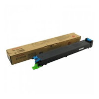 Sharp MX 31GTCA Cyan Toner Cartridge Original Sharp MX 31GTCA Cyan Toner Cartridge Original