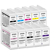 T47A Black Colour Ink Cartridge 10 Pack Original T47A Black Colour Ink Cartridge 10 Pack Original