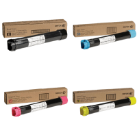 Xerox 006R016 Original Black and Colour Toner Cartridge Multipack