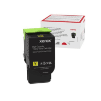 Xerox 006R04367 High Capacity Yellow Toner Cartridge Original Xerox 006R04367 High Capacity Yellow Toner Cartridge Original