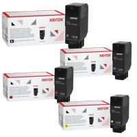 Xerox 006R0462 Original High Capacity Black and Colour Toner Cartridge Multipack Xerox 006R0462 Original High Capacity Black and Colour Toner Cartridge Multipack