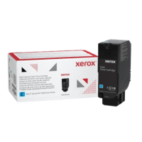 Xerox 006R04625 Original High Capacity Cyan Toner Cartridge Xerox 006R04625 Original High Capacity Cyan Toner Cartridge