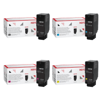 Xerox 006R0463 Original High Capacity Black and Colour Toner Cartridge Multipack Xerox 006R0463 Original High Capacity Black and Colour Toner Cartridge Multipack