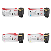 Xerox 006R0467 Original Black and Colour Toner Cartridge Multipack Xerox 006R0467 Original Black and Colour Toner Cartridge Multipack