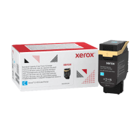 Xerox 006R04678 Original Cyan Toner Cartridge Xerox 006R04678 Original Cyan Toner Cartridge