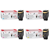 Xerox 006R0483 Original High Capacity Black and Colour Toner Cartridge Multipack Xerox 006R0483 Original High Capacity Black and Colour Toner Cartridge Multipack