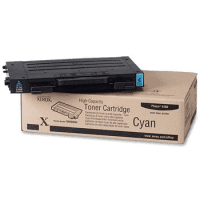 Xerox 106R00680 Cyan High Capacity Toner Cartridge Original