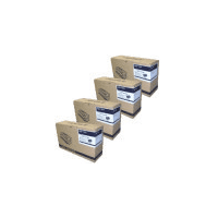 Xerox 106R0108 Compatible High Capacity Black Colour Toner Cartridge 4 Pack Xerox 106R0108 Compatible High Capacity Black Colour Toner Cartridge 4 Pack