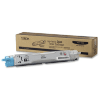 Xerox 106R01082 Cyan High Capacity Toner Cartridge Original Xerox 106R01082 Cyan High Capacity Toner Cartridge Original