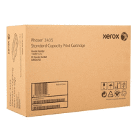 Xerox 106R01414 Black Toner Cartridge Original