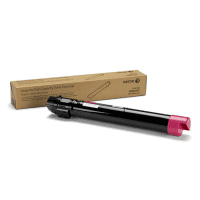 Xerox 106R01437 Magenta High Capacity Toner Cartridge Original Xerox 106R01437 Magenta High Capacity Toner Cartridge Original