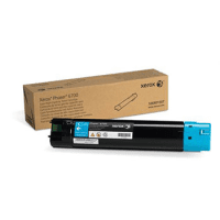 Xerox 106R01507 Cyan High Capacity Toner Cartridge Original Xerox 106R01507 Cyan High Capacity Toner Cartridge Original