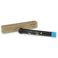 Xerox 106R01566 Cyan High Capacity Toner Cartridge Original Xerox 106R01566 Cyan High Capacity Toner Cartridge Original