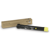 Xerox 106R01568 Yellow High Capacity Toner Cartridge Original Xerox 106R01568 Yellow High Capacity Toner Cartridge Original