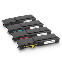 Xerox 106R022 Compatible High Capacity Black Colour Toner Cartridge 4 Pack