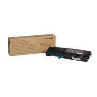 Xerox 106R02245 Cyan Toner Cartridge Original
