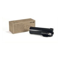 Xerox 106R02731 Black High High Capacity Toner Cartridge Original Xerox 106R02731 Black High High Capacity Toner Cartridge Original