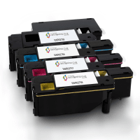 Xerox 106R0275 Compatible Black Colour Toner Cartridge 4 Pack